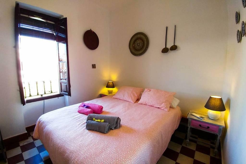 Plaza De Doña Elvira Atico- Penthouse Next To Cathedral Sevilla