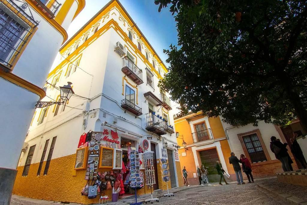 Plaza De Doña Elvira Atico- Penthouse Next To Cathedral * Sevilla