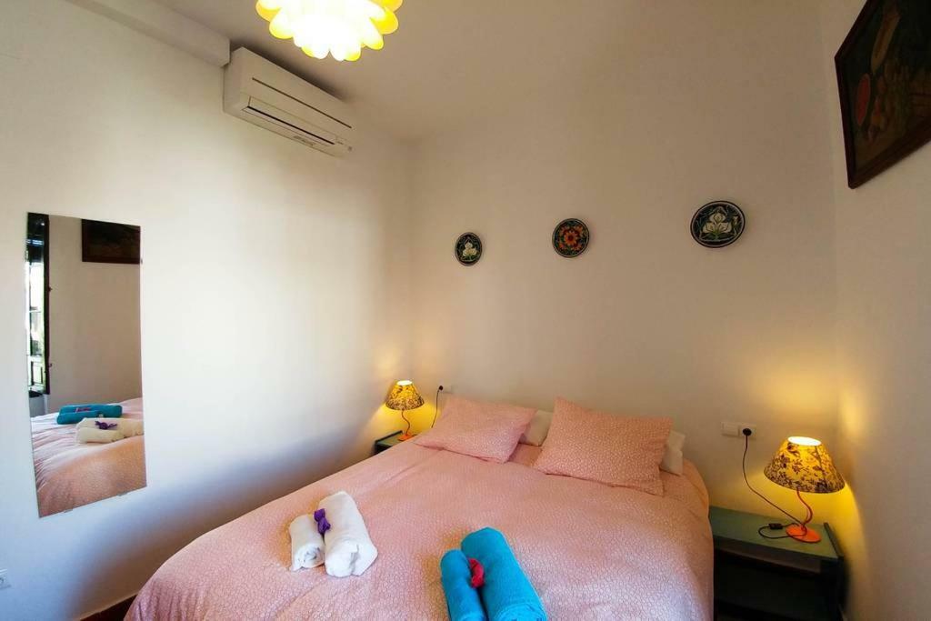 Appartement Plaza Elvira Atico- Penthouse Next To Cathedral Séville