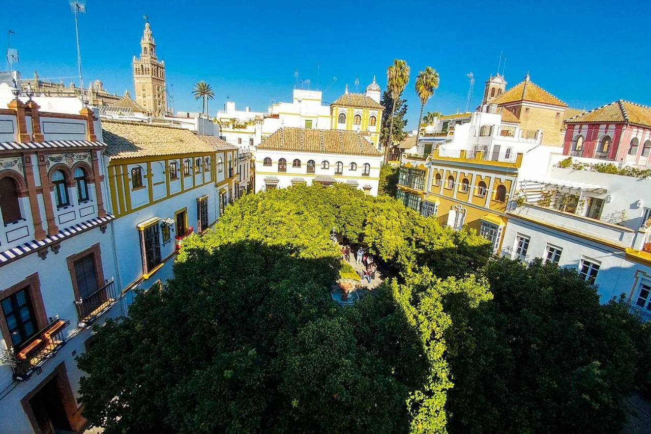 Appartement Plaza Elvira Atico- Penthouse Next To Cathedral Séville