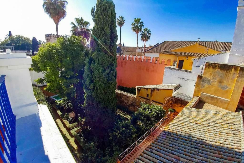 Plaza Elvira Atico- Penthouse Next To Cathedral Appartement Séville