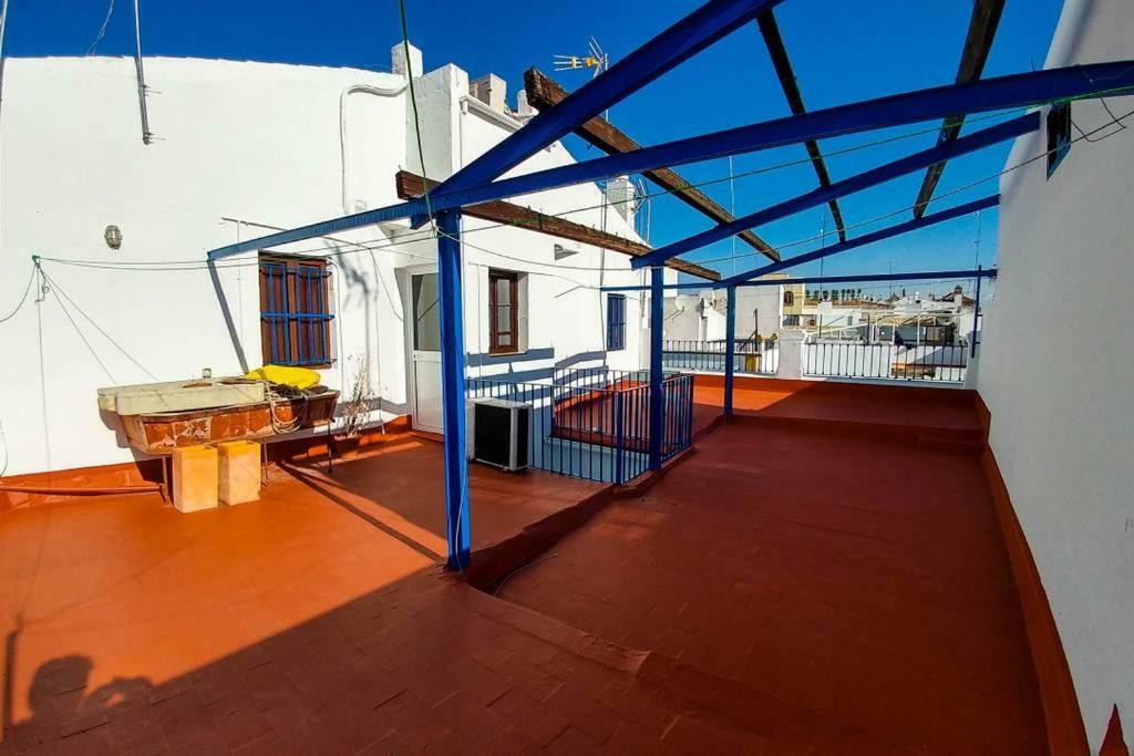 Plaza Elvira Atico- Penthouse Next To Cathedral Appartement Séville