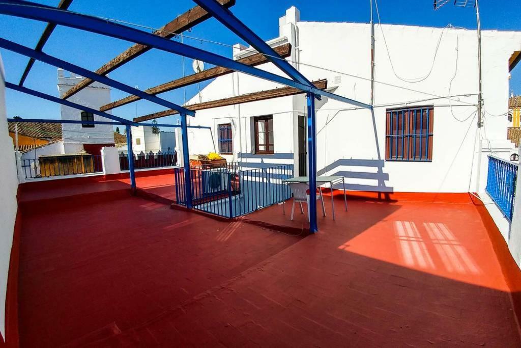 Plaza Elvira Atico- Penthouse Next To Cathedral