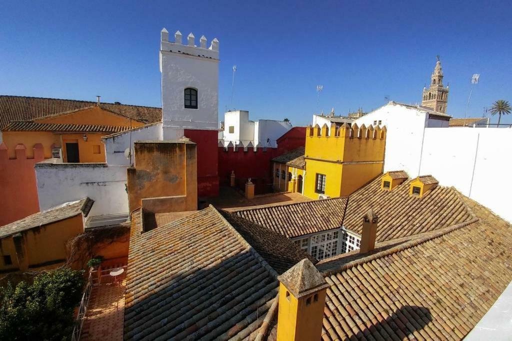 Appartement Plaza Elvira Atico- Penthouse Next To Cathedral Séville